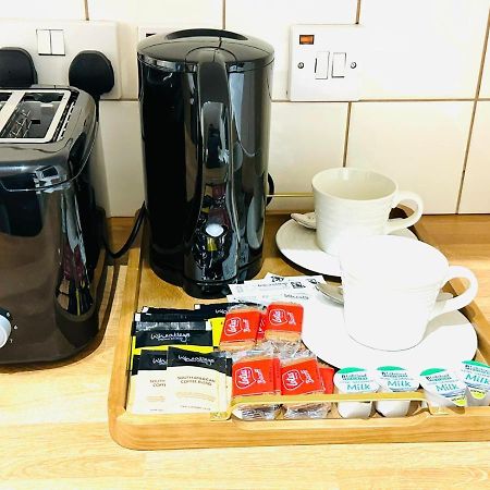 Premium Studio Flat 02 Near Tower Bridge Leilighet London Eksteriør bilde