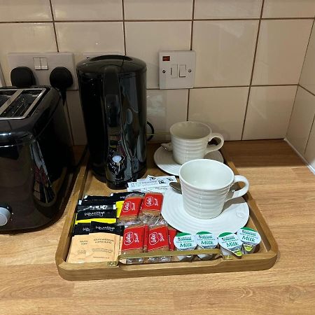 Premium Studio Flat 02 Near Tower Bridge Leilighet London Eksteriør bilde