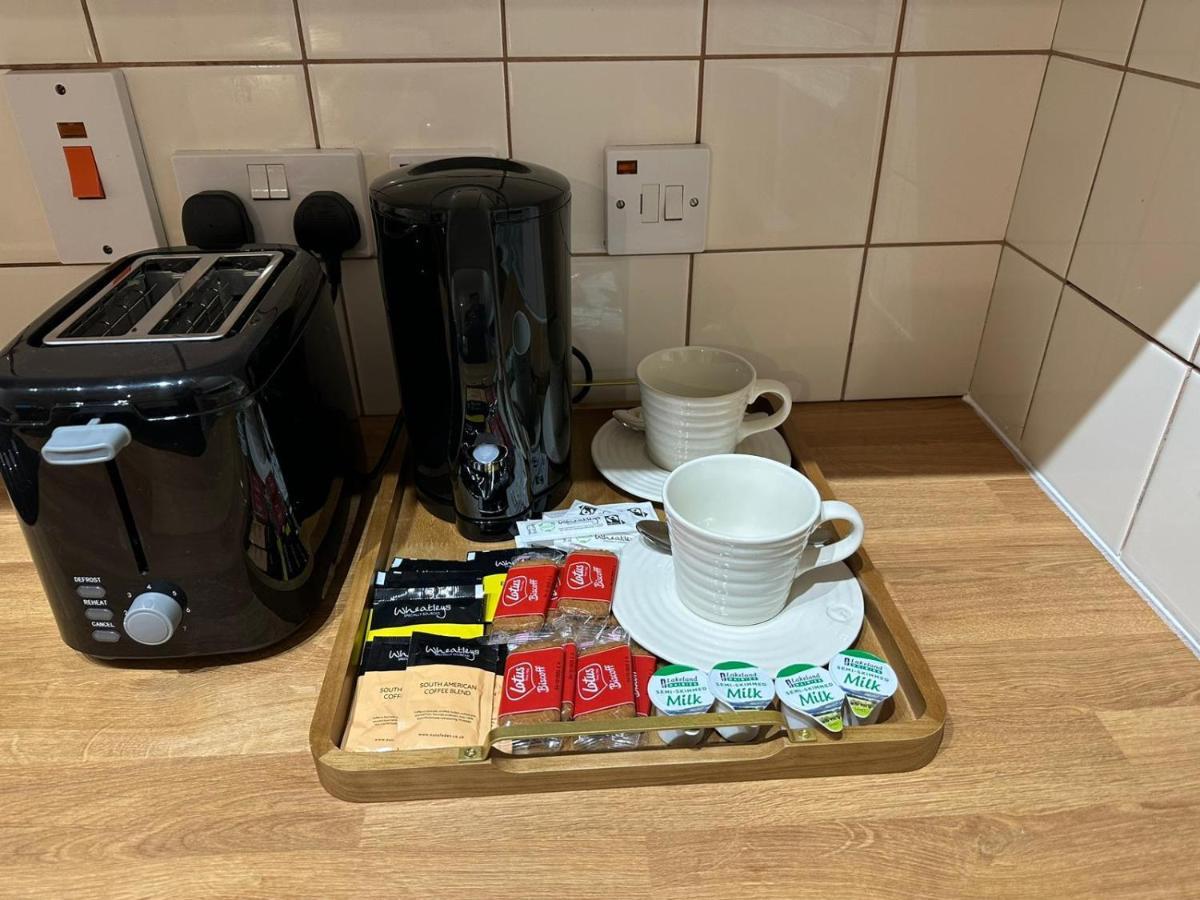 Premium Studio Flat 02 Near Tower Bridge Leilighet London Eksteriør bilde