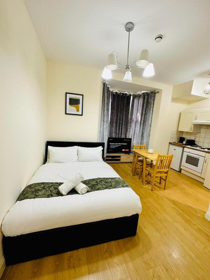 Premium Studio Flat 02 Near Tower Bridge Leilighet London Eksteriør bilde