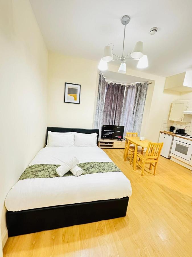 Premium Studio Flat 02 Near Tower Bridge Leilighet London Eksteriør bilde