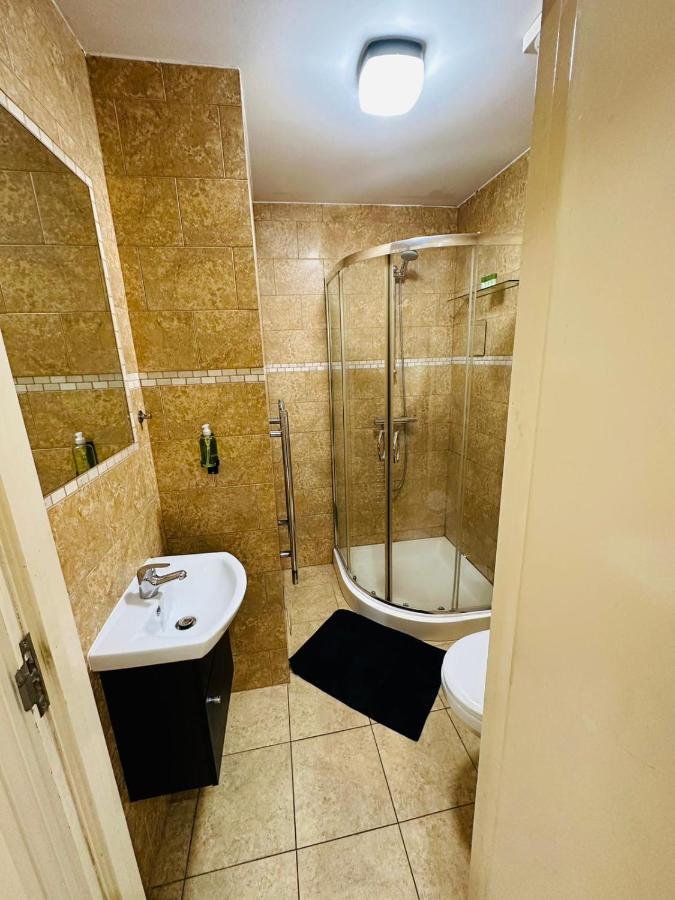 Premium Studio Flat 02 Near Tower Bridge Leilighet London Eksteriør bilde