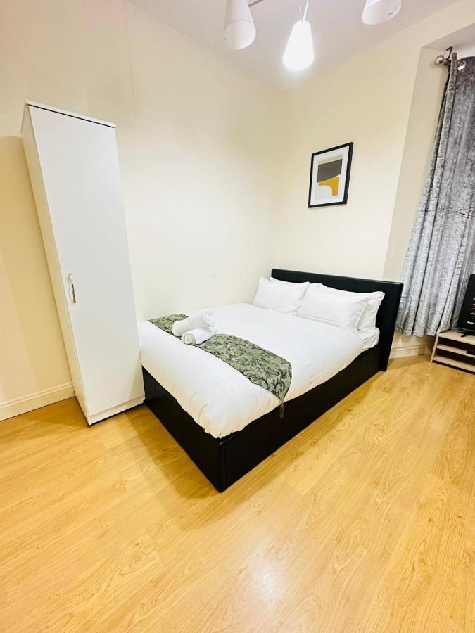 Premium Studio Flat 02 Near Tower Bridge Leilighet London Eksteriør bilde