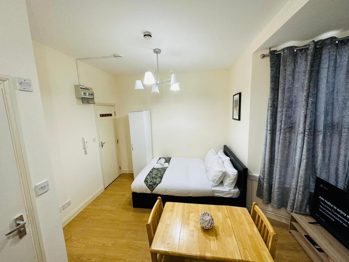 Premium Studio Flat 02 Near Tower Bridge Leilighet London Eksteriør bilde