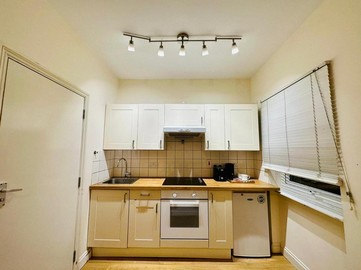 Premium Studio Flat 02 Near Tower Bridge Leilighet London Eksteriør bilde